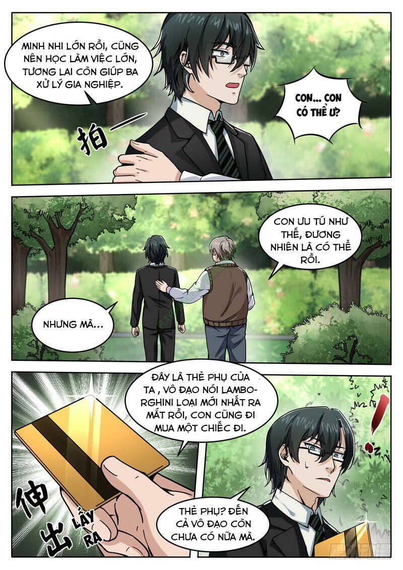 khắc kim phong thần chapter 15 7