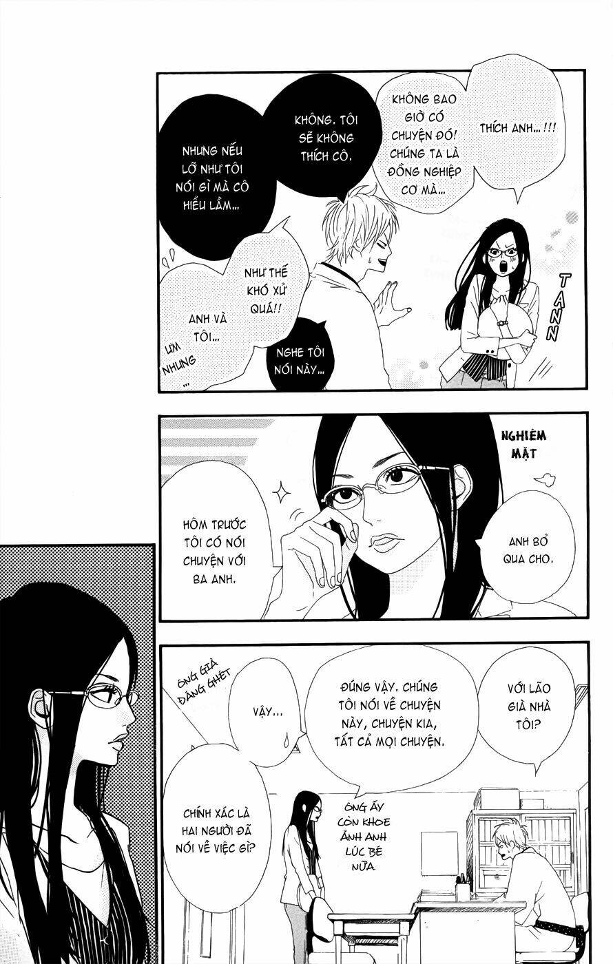 yume miru taiyou chapter 26 11