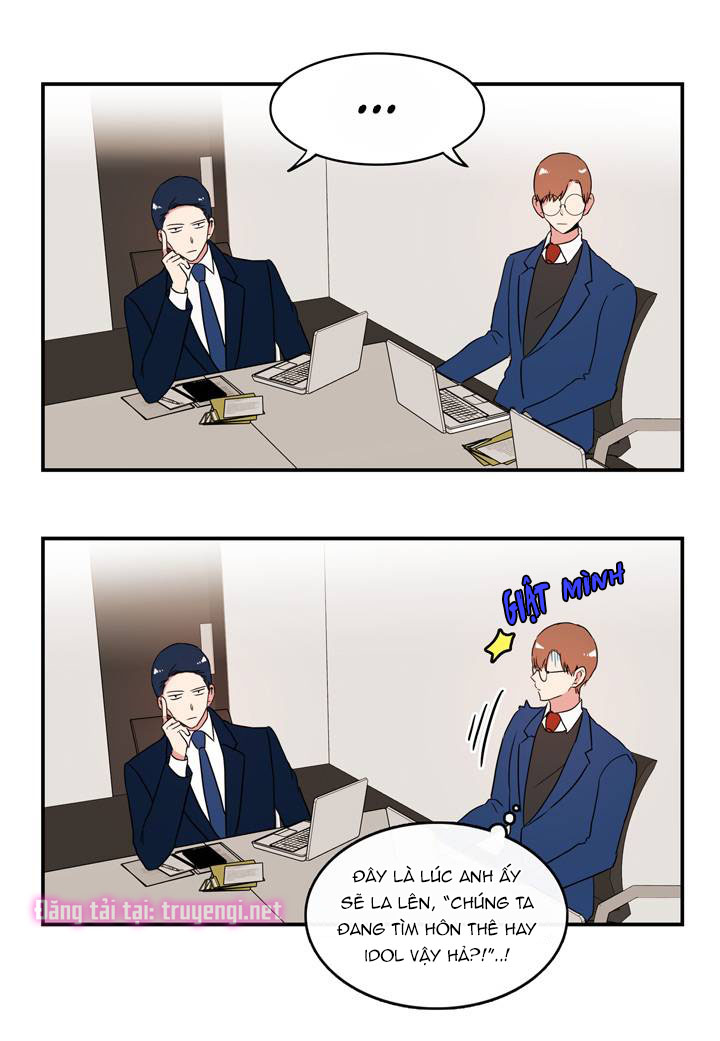 rắc rối về vấn đề yêu đương của tôi chapter 60 36