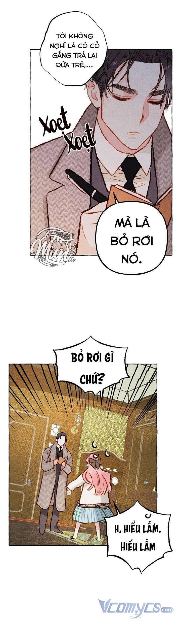 nuôi dưỡng một hắc long chapter 3 31