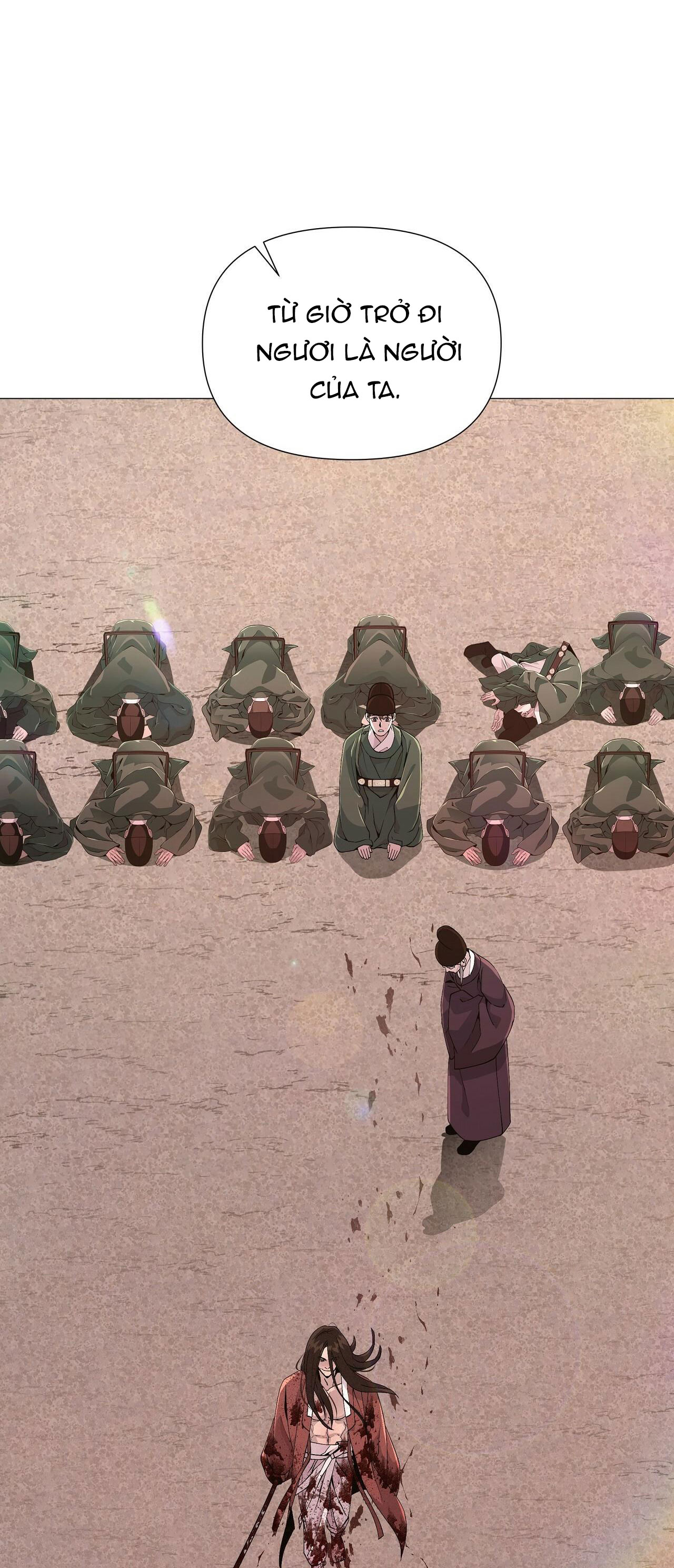 dạ xoa hóa liên ký chapter 3 43