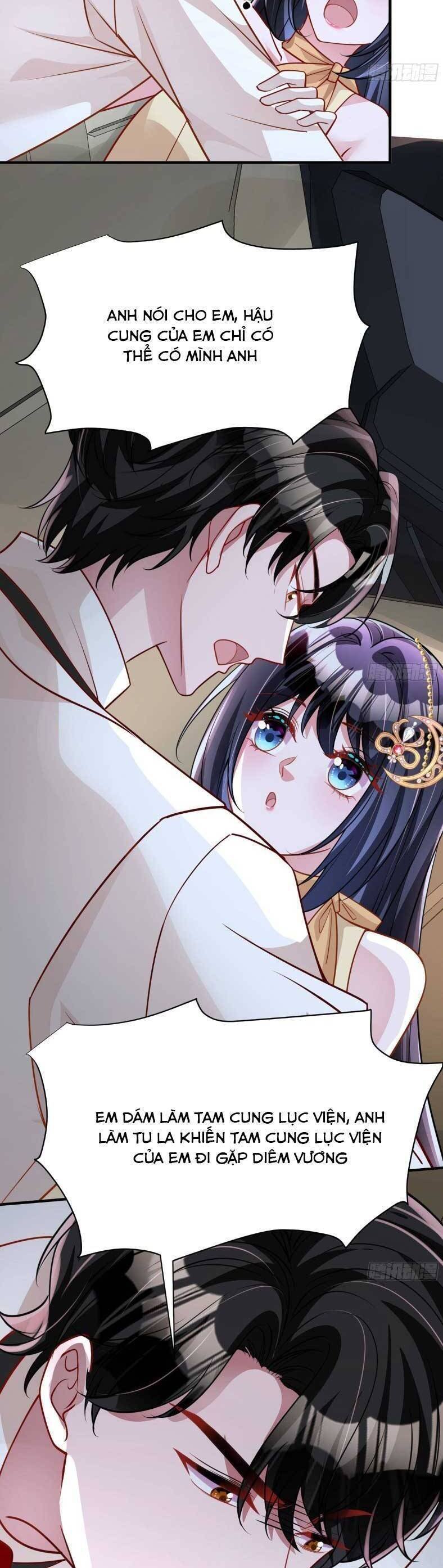 tổng tài huyết tộc cực sủng cô vợ mỹ nhân ngư chapter 217 27