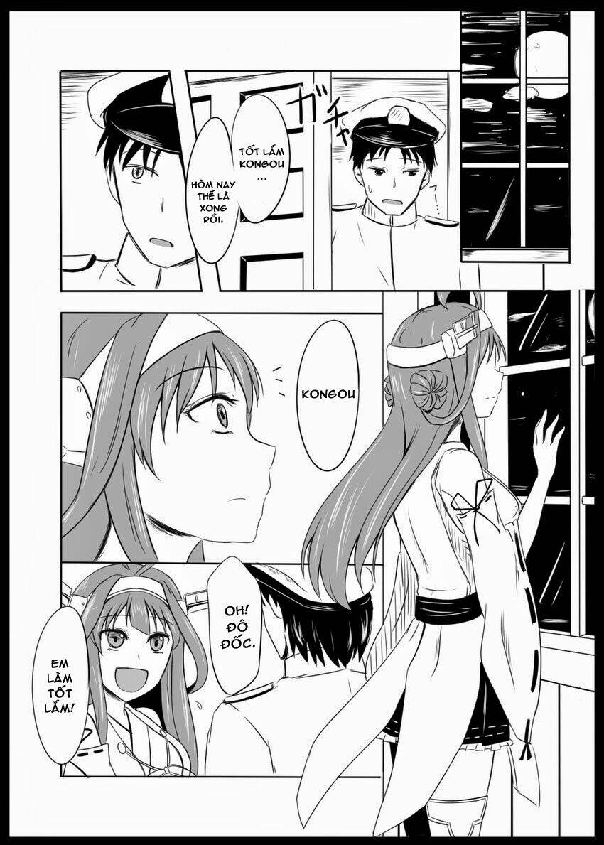 kantai collection - tổng hợp doujinshi ngắn chapter 17 40