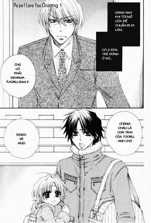 papa i love you chapter 1 7