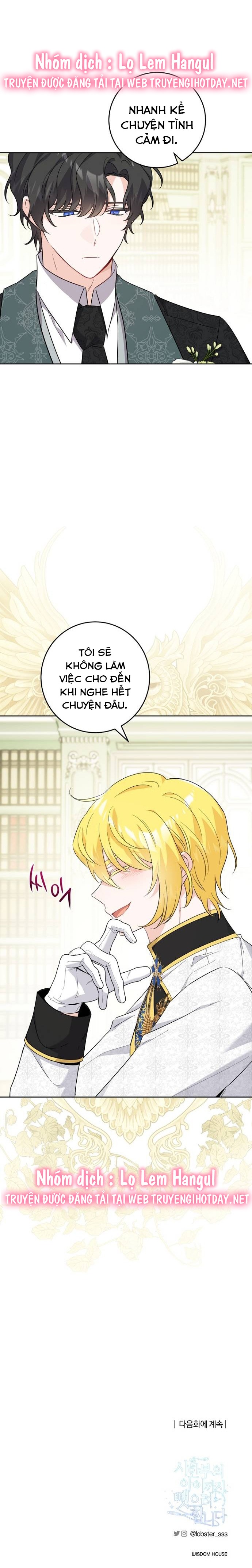 tôi sẽ đưa đứa trẻ ấy rời đi chapter 70 11