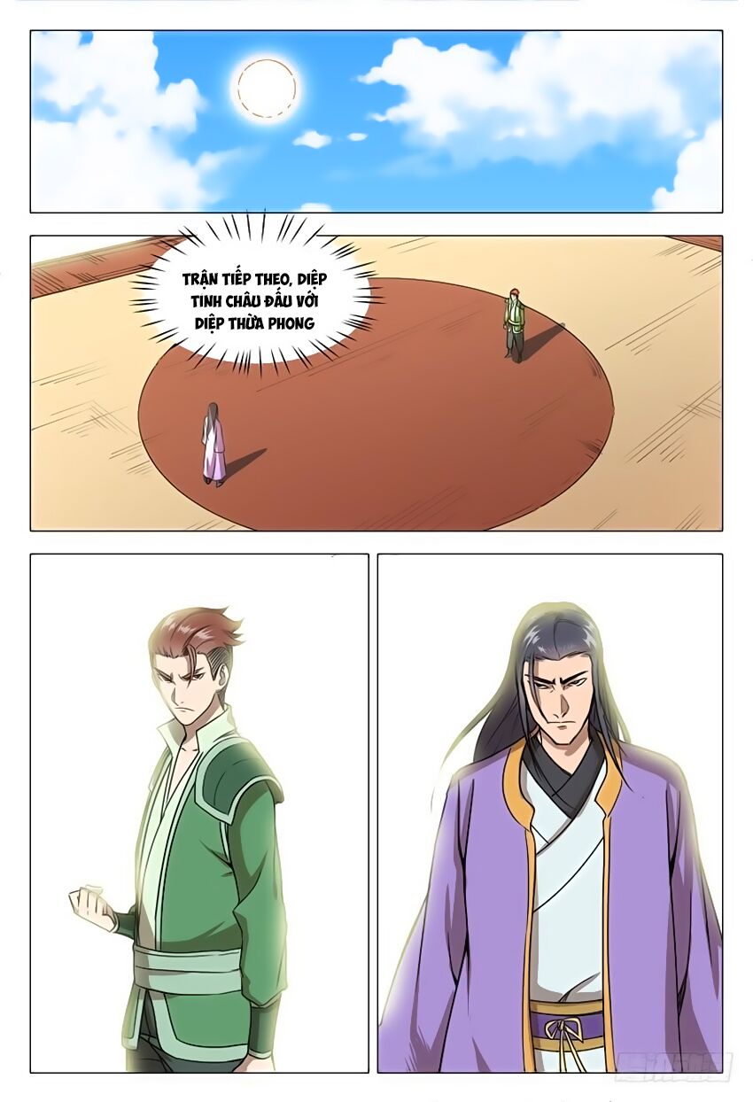 vạn giới tiên trung chapter 66 10