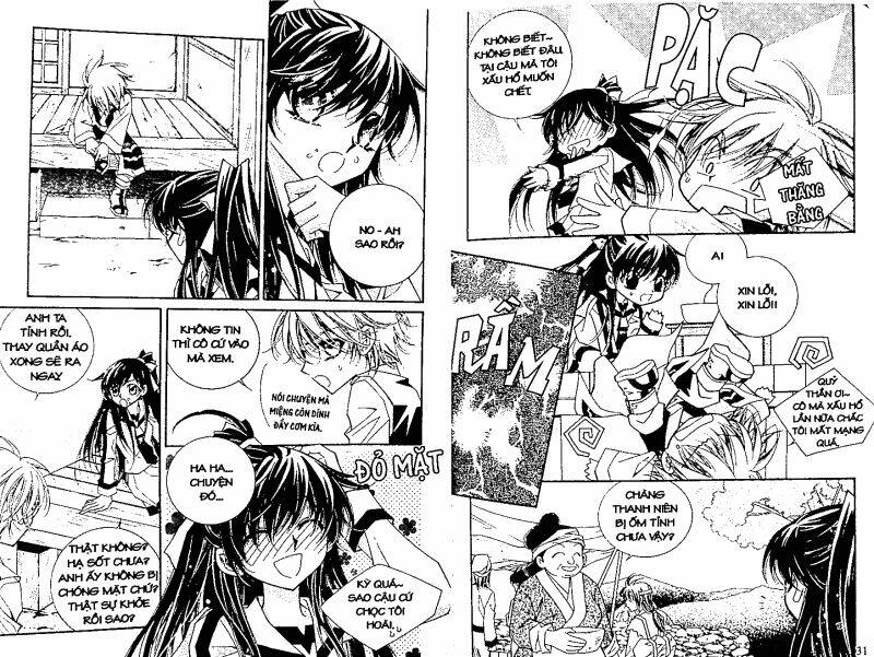 legend - truyền thuyết fushigi chapter 5 17