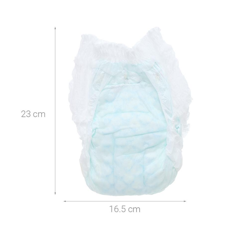 Tã quần Pampers Jumbo size XL 48 miếng (cho bé 12 - 17kg)