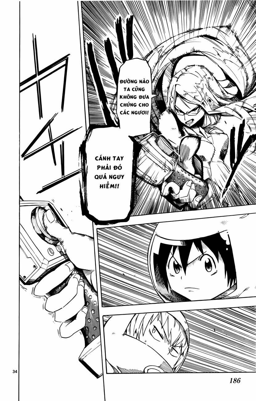 bullet armors chapter 19 35