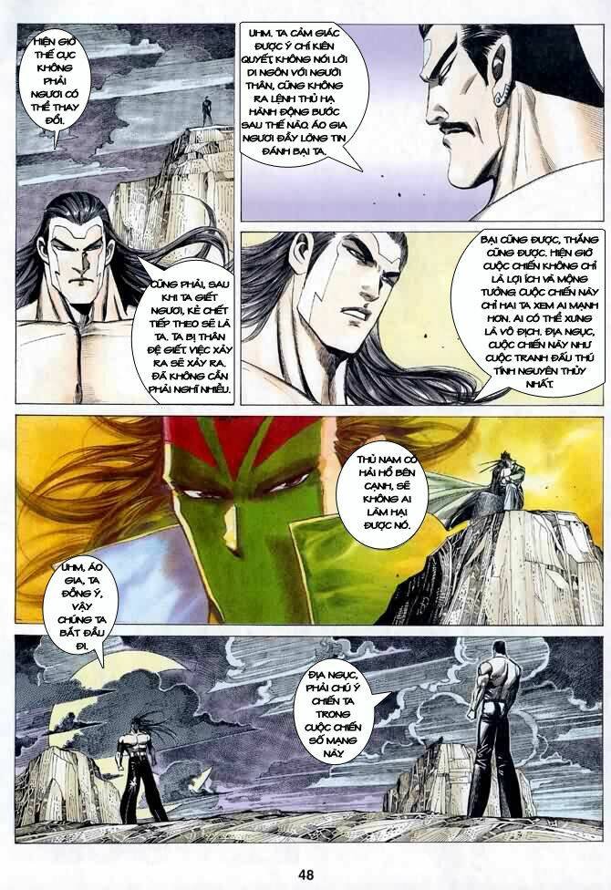 hải hổ 2 chapter 22 15