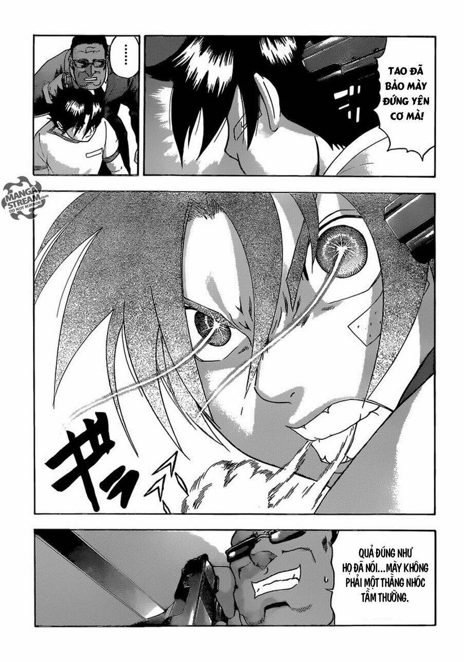 history's strongest disciple kenichi chapter 548 13