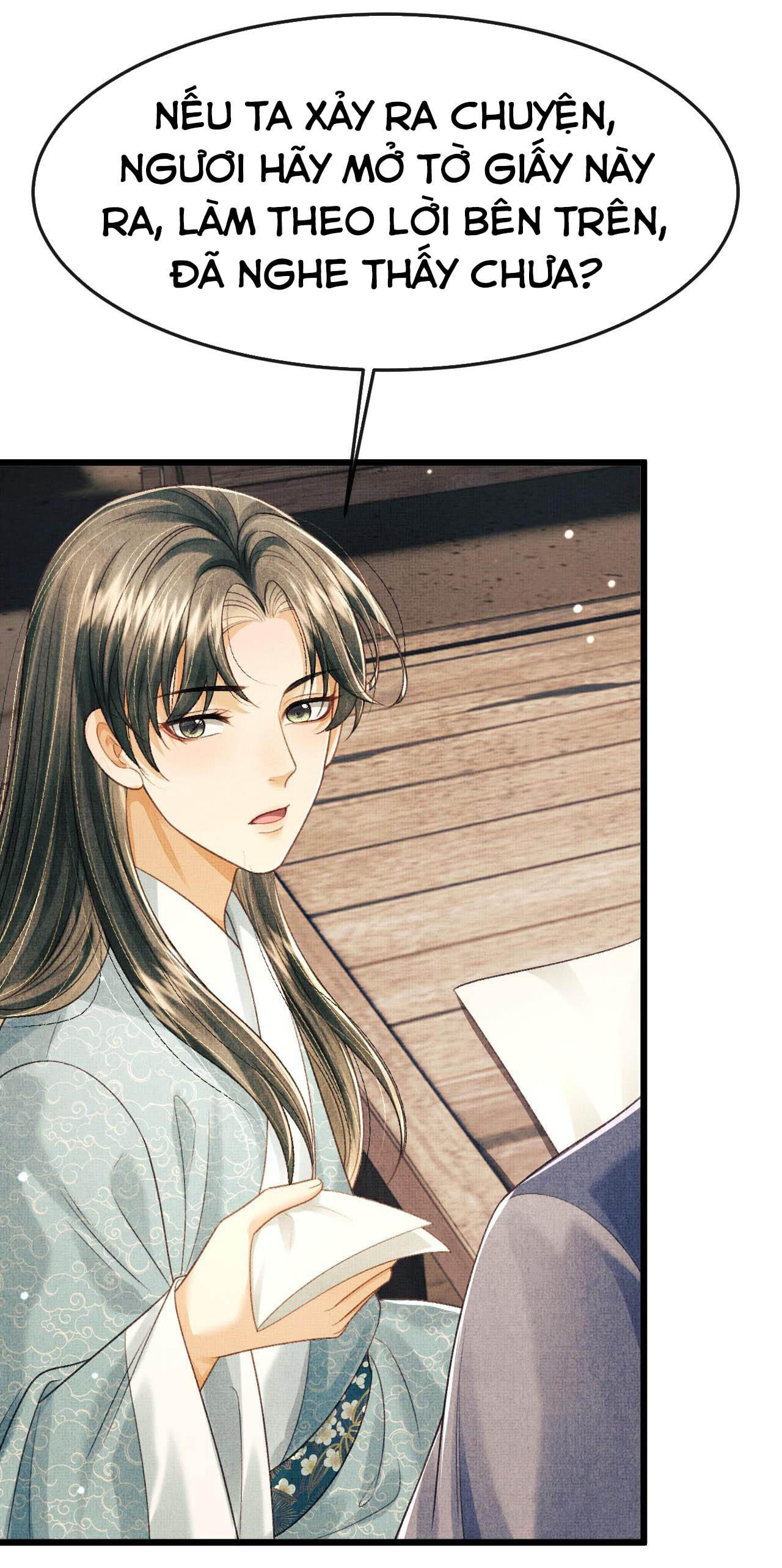 tướng quân luôn tự coi mình thành thế thân chapter 56 28