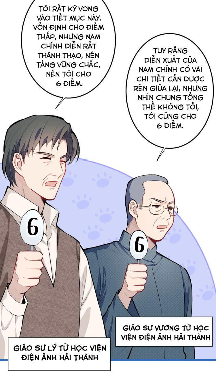 hotsearch của ảnh đế chapter 11 20