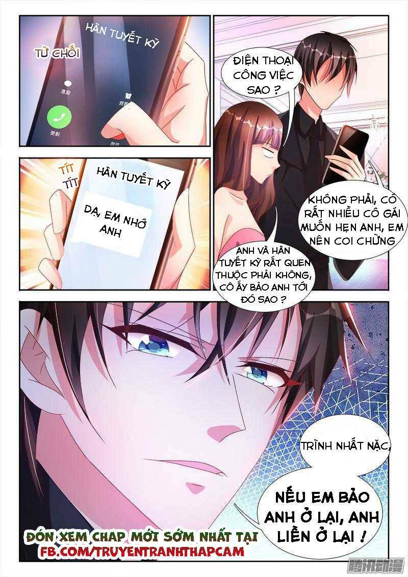 đế hào lão công thật ngông cuồng chapter 39 8