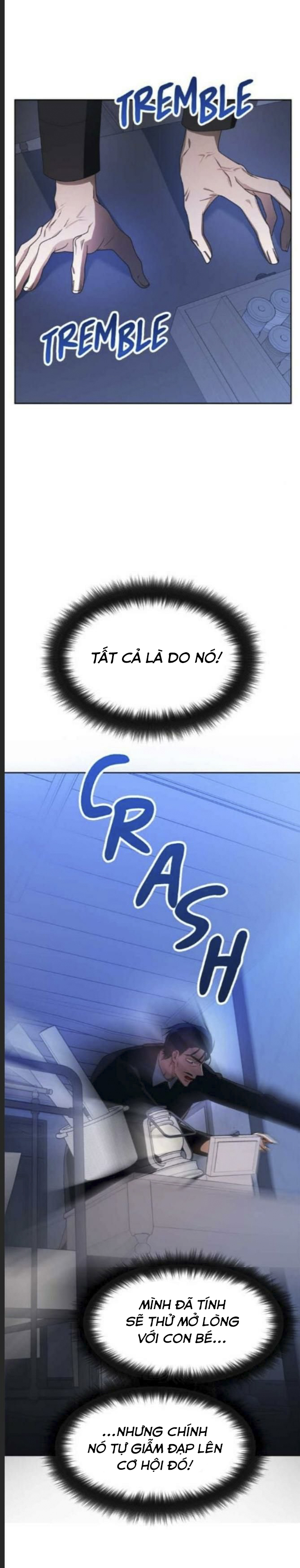 tôi muốn trở thành cô ấy dù chỉ là một ngày chapter 68 2