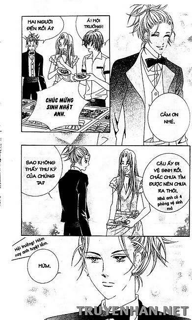 người duy nhất chapter 21 5