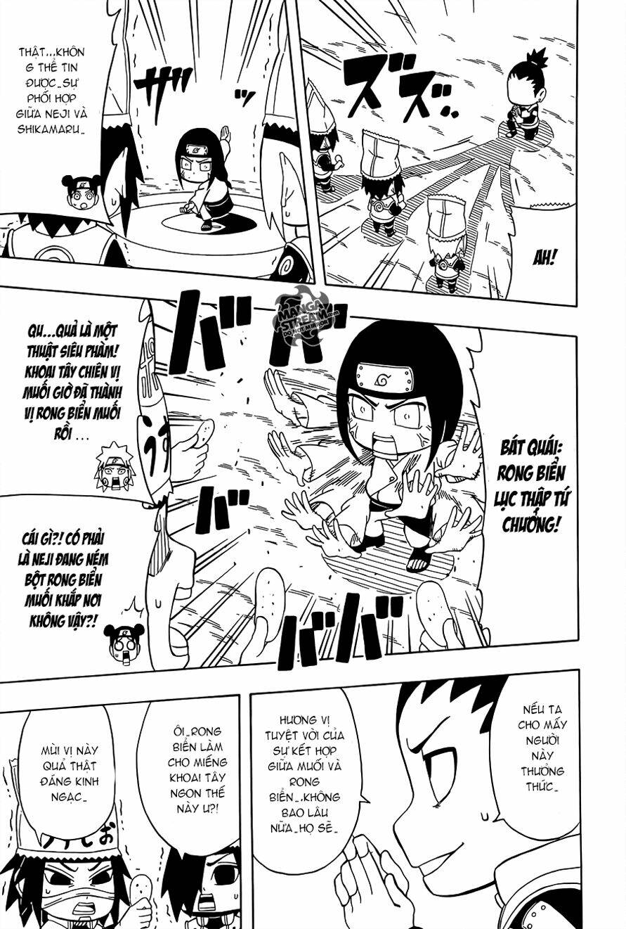 rock lee's springtime of youth chapter 23 13