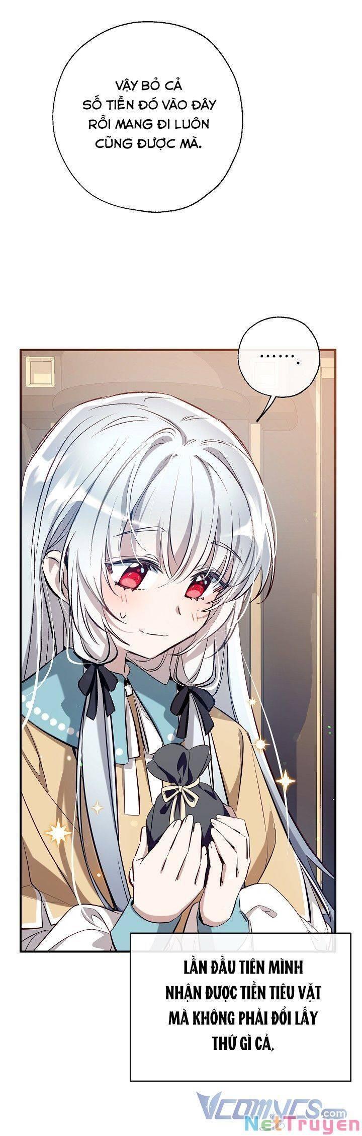 chúng ta có thể trở thành gia đình được không? chapter 63 18