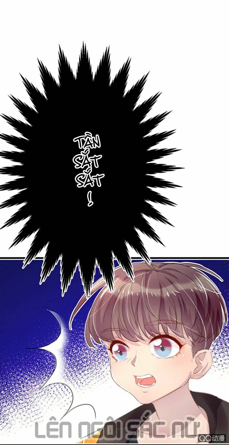 boss lãnh khốc buông em ra chapter 8 39