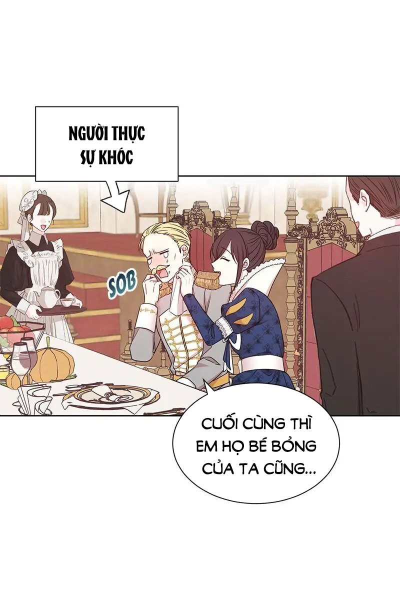 tôi chán nản vì người chồng thứ 2 còn "khỏe" hơn chồng cũ chapter 14.1 4