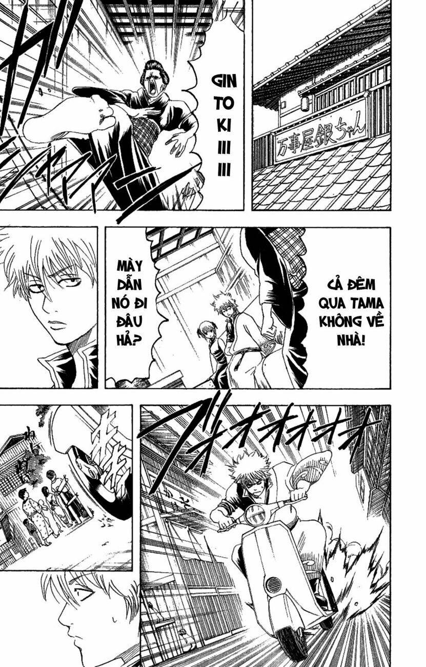 gintama - linh hồn bạc chapter 183 15