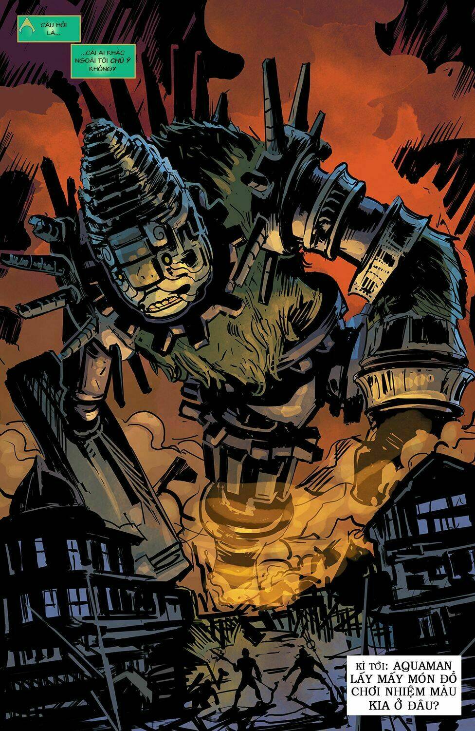 aquaman chapter 42 18