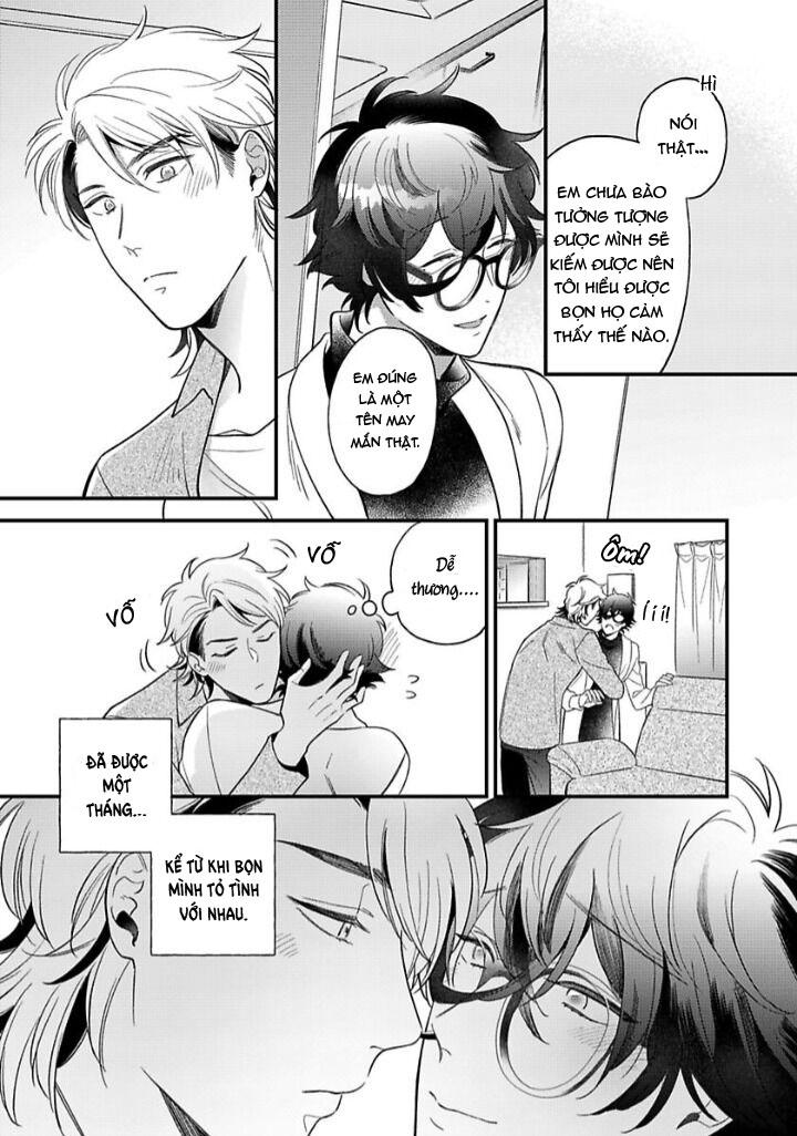 ác quỷ của tôi chapter 5 6