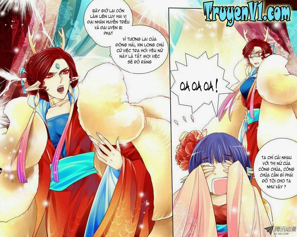 long phượng trình tường chapter 73 8