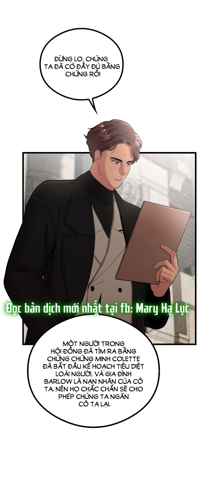 Khách Sạn Máu chapter 12.1 - Trang 21