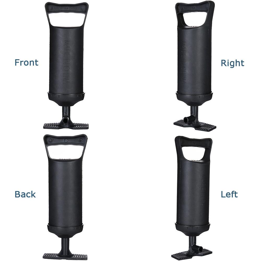 Máy bơm tay Double Action với 3 vòi đính kèm