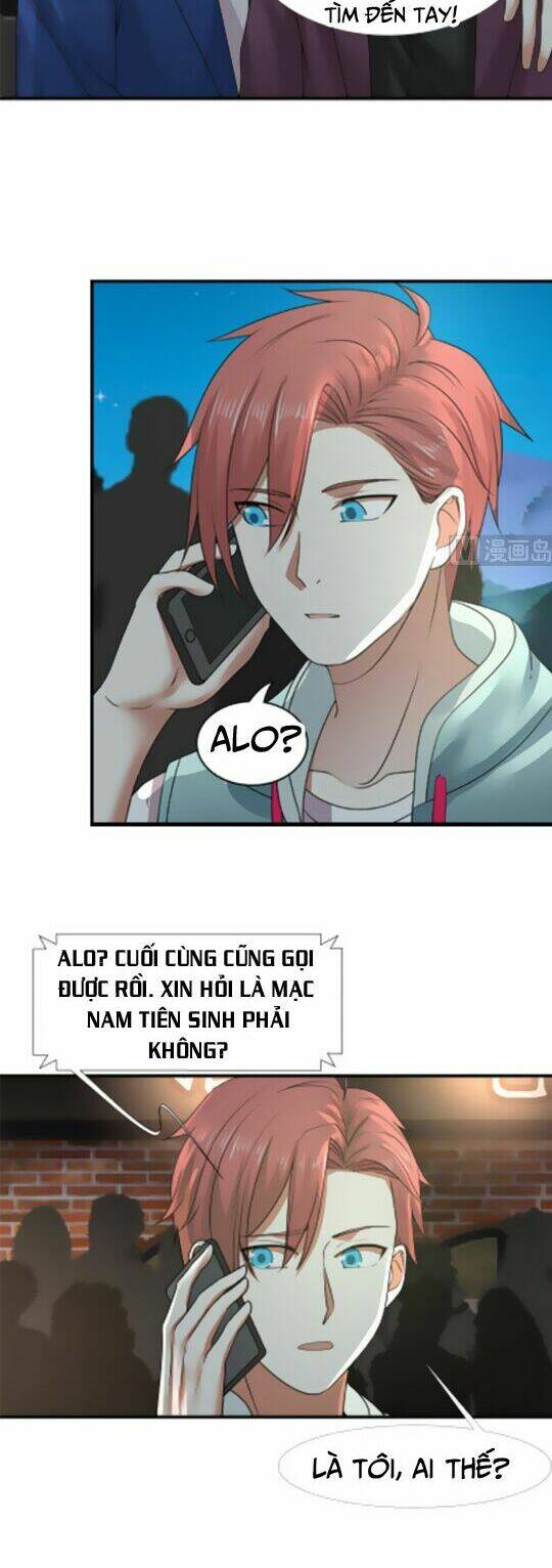 trên người ta có một rồng chapter 11 10