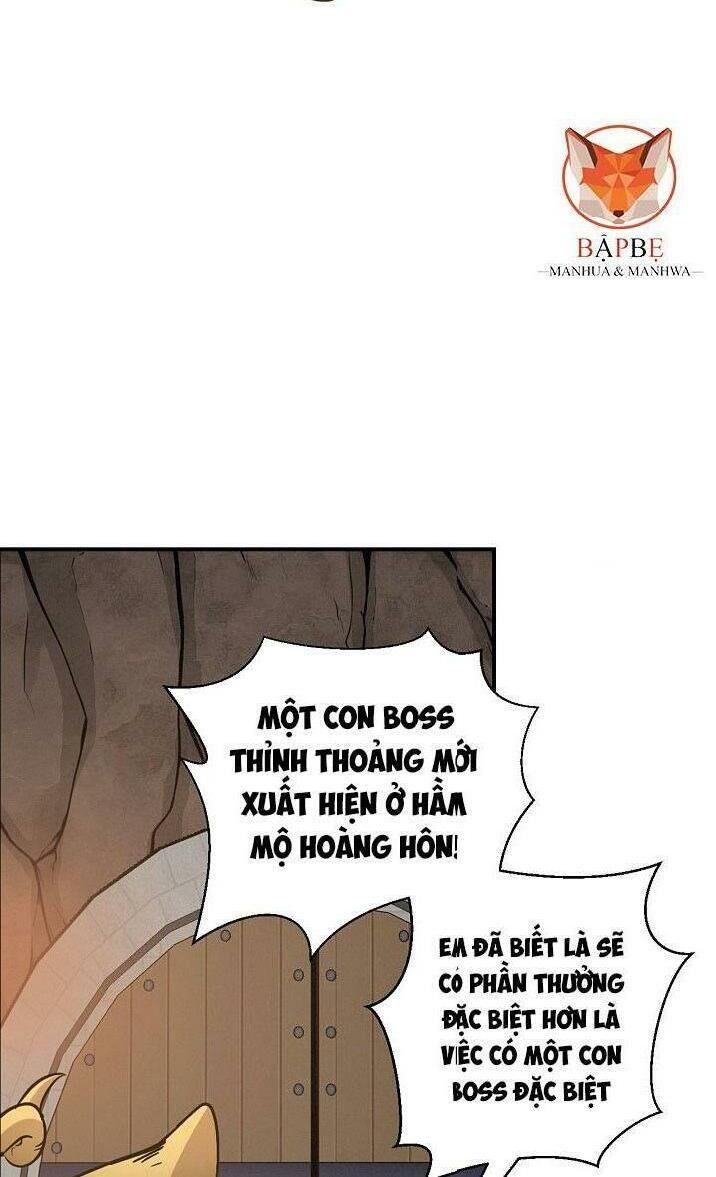 tôi lên cấp chỉ bằng cách ăn chapter 16 2