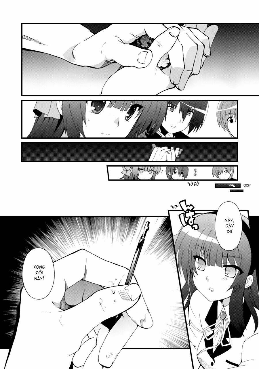 angel beats! heaven's door chapter 15 12