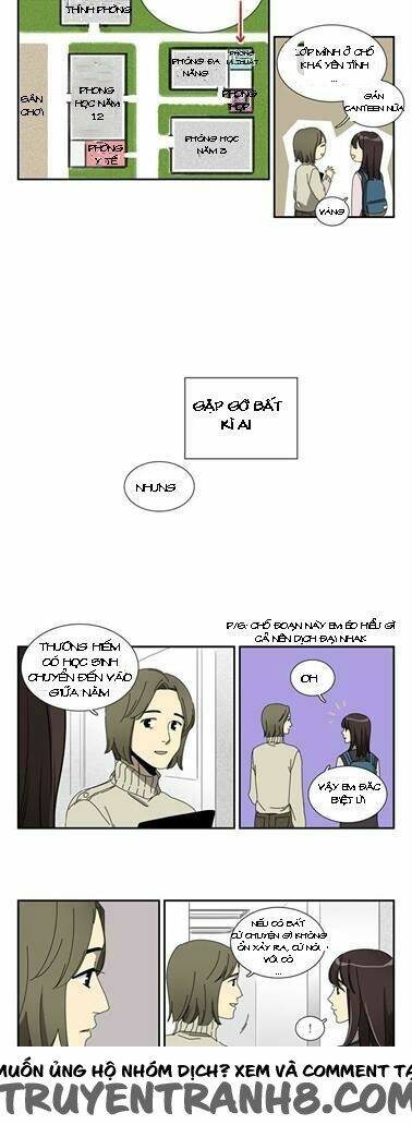 the queen: lớp học của sự im lặng chapter 2 10