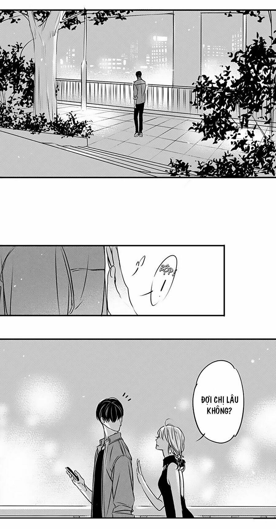 thành phố tình yêu chapter 12 7