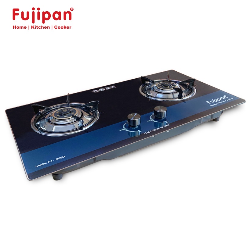 Bếp Gas Âm Fujipan FJ-8910V - Hàng Chính Hãng