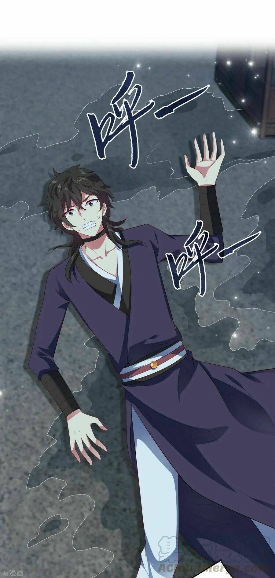 tân nương nhân ngư của long vương chapter 56 7