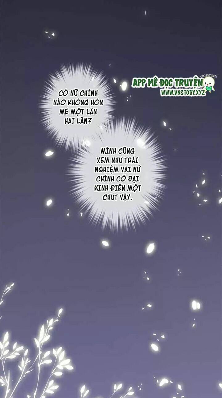 hoàng hậu ương bướng chapter 132 19