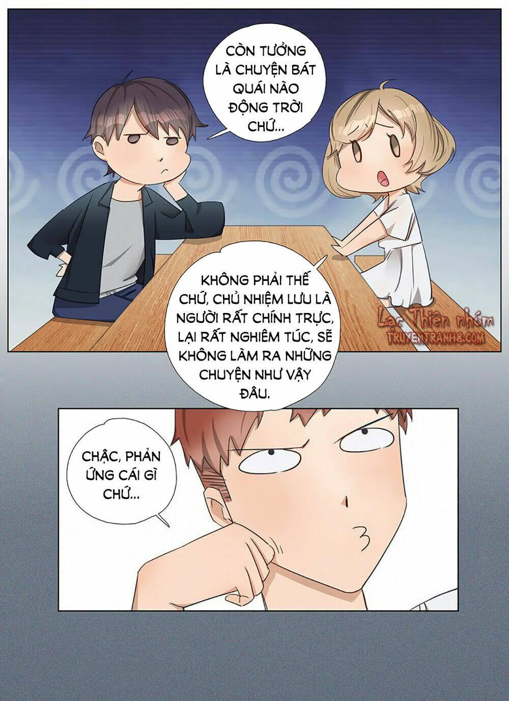 thông linh ngụy y chapter 4 37