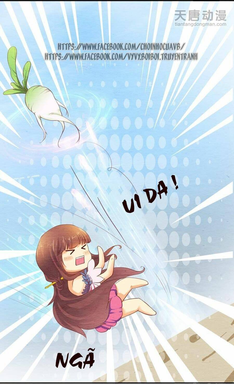 nhân hoa duyên chi sư phụ đại nhân cầu sủng ái chapter 4 18