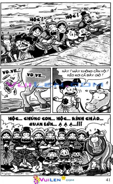 thần đồng đất việt chapter 182 38