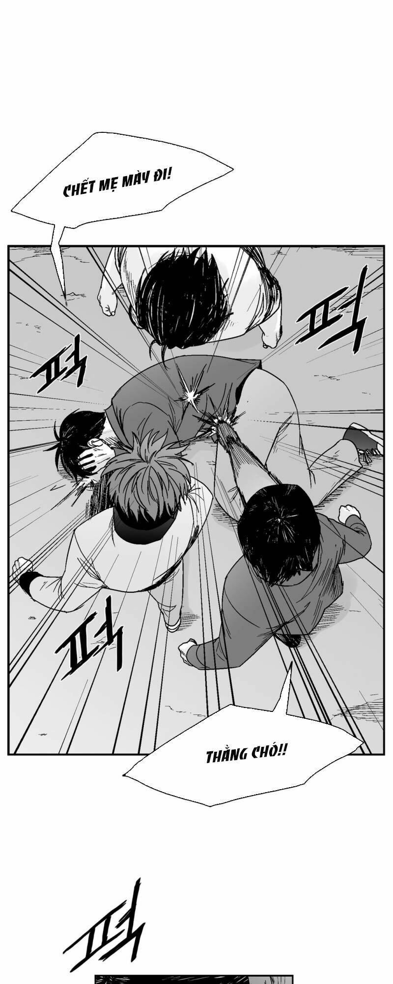 bạo lực học đường chapter 69 25