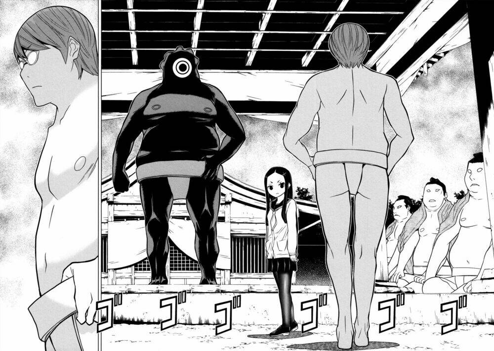 naqua-den (truyền thuyết về nakua) chapter 9 36