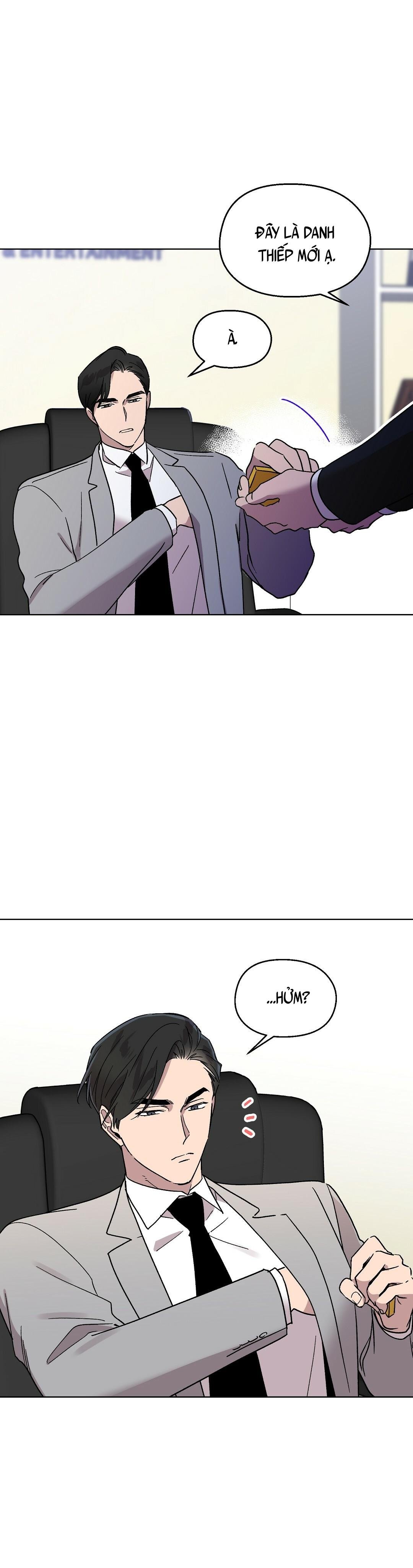 vết cắn mang vị ngọt ngào chapter 4 10