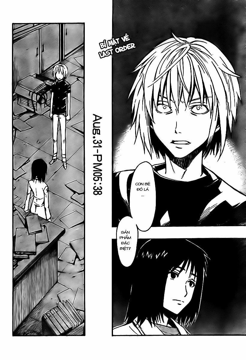 cấm thư ma thuật index chapter 30 2