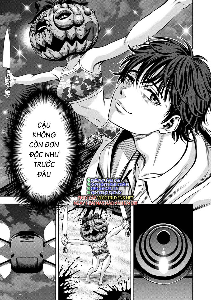 bí ngô cuồng sát - pumpkin night chapter 94 14