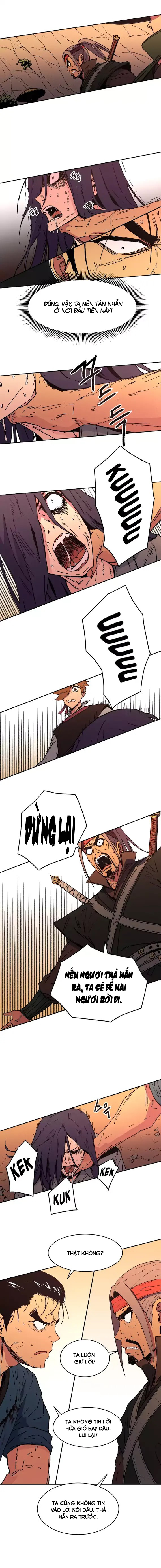 Bố Vô Song chapter 0 5