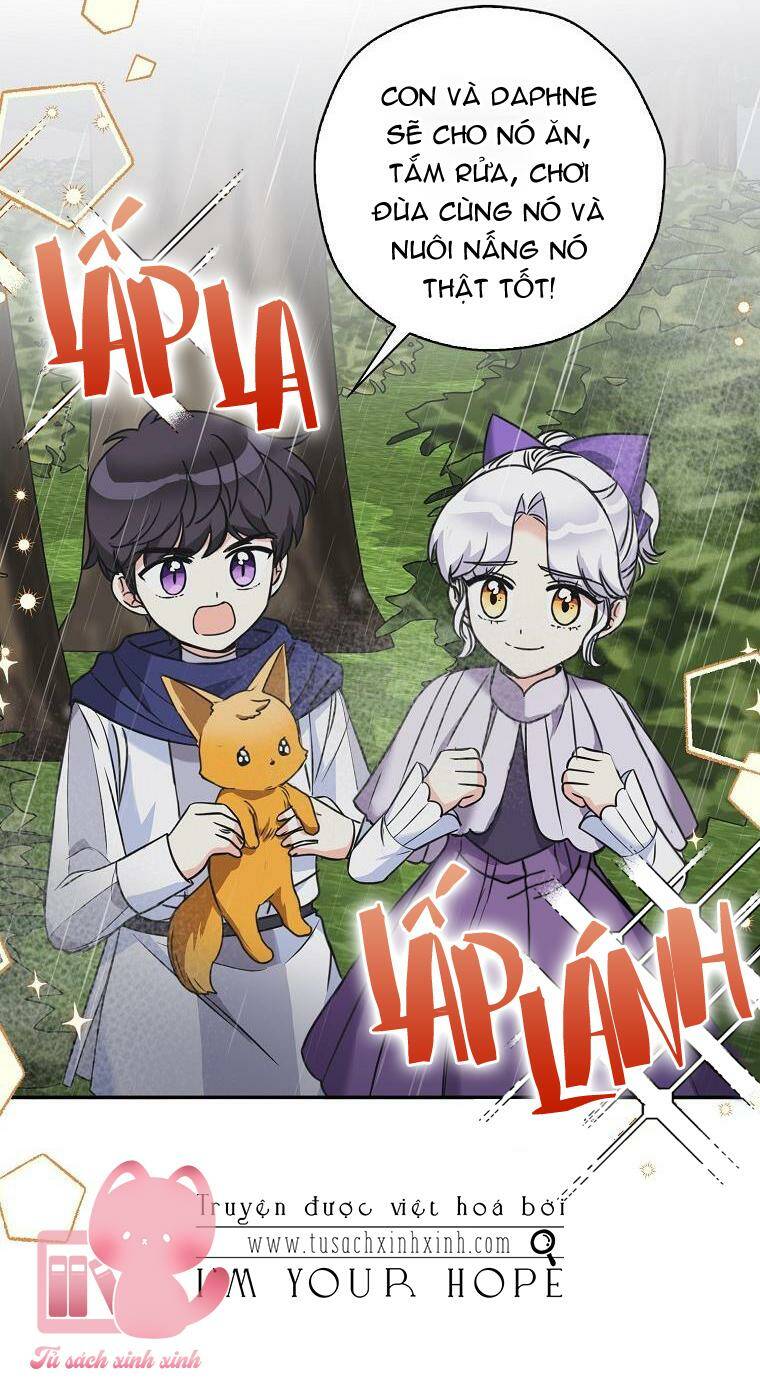 sinh ra làm con gái ác nữ chapter 45 44