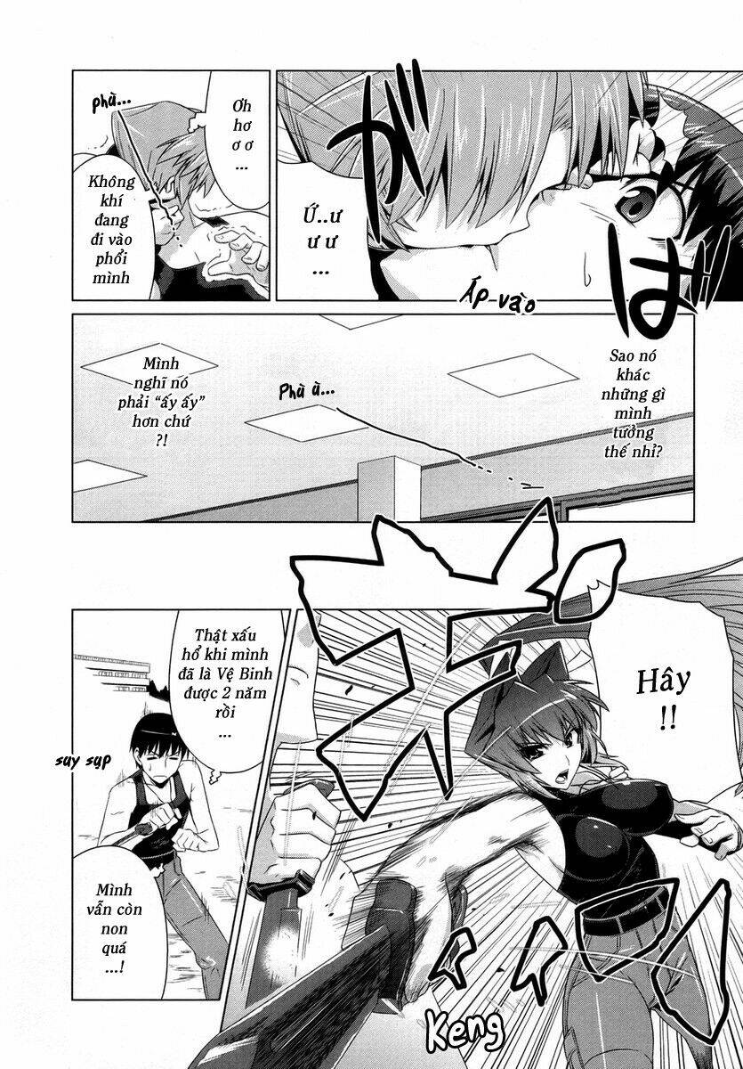 muv luv alternative chapter 4 30