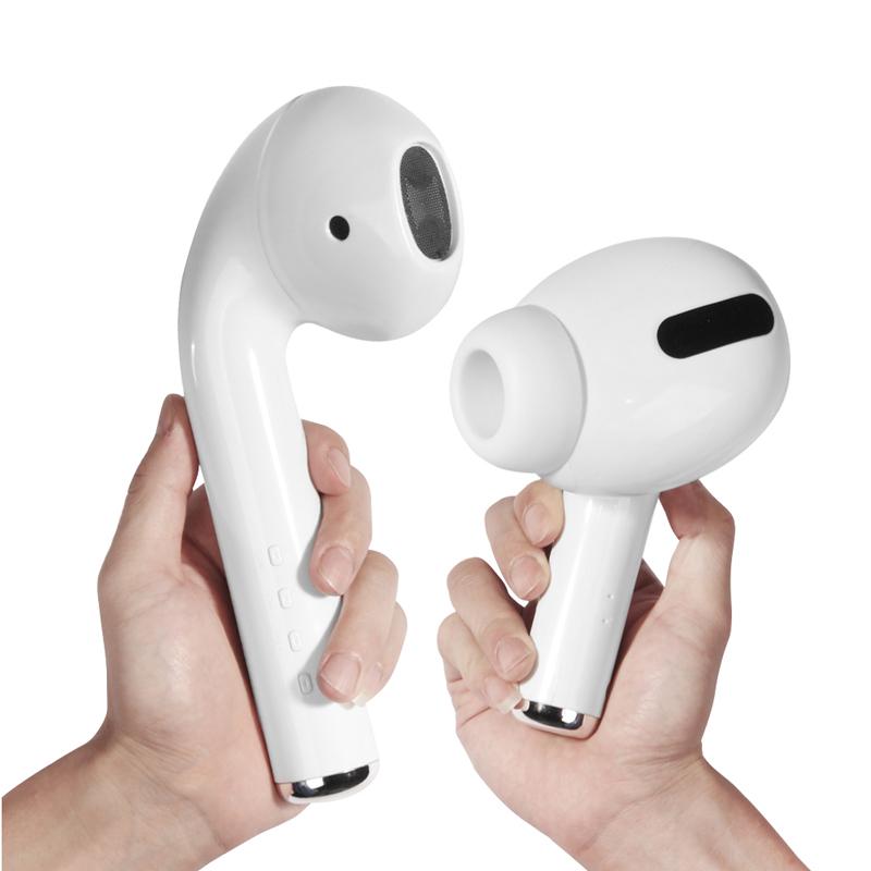 Bluetooth không dây Tai nghe khổng lồ Model Loa Tai nghe Hình dạng Máy nghe nhạc stereo Loa Phát lại radio Soundbar Vitog YYK Màu sắc: Xanh cỏ